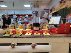 -燕郊烧鸽子(酷车小镇店)