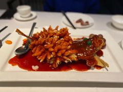 松鼠桂鱼-松鹤楼·非遗·苏帮菜(融科店)