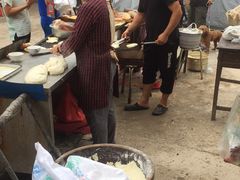 -老西关黄老太牛肉烧饼