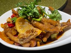 -兰婆婆餐厅淳安菜