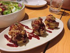 香煎鹅肝配树莓酱-TIAGO HOME KITCHEN(王府中环店)