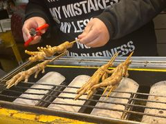 -芙蓉泉·烤鸡爪(芙蓉街店)