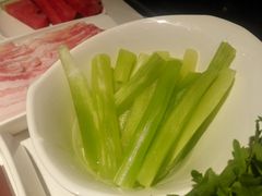 青笋-海底捞火锅(河东万达广场店)