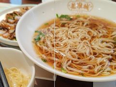 -老淮城·长鱼面(河下古镇店)