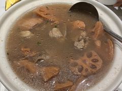 -刘胖子家常菜·蹄花焖藕(中南店)
