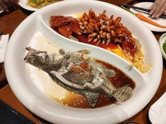 双味鳜鱼-马凯餐厅(地安门店)