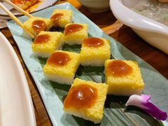 黄米面凉糕-天元奎饭店(总店)