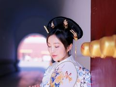 -横店影视城明清宫苑园区