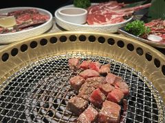 -谷牛日式烤肉(宝山U天地店)