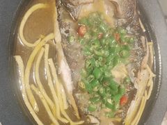 -半天妖烤鱼(诺德广场店)