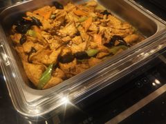 -和润艺术酒店-自助早餐厅