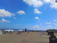 -那香海钻石沙滩浴场