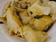 野菜鲜肉大馄饨-真真鲜馄饨店(启蒙路店)