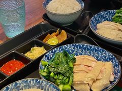 -又鸟pizza海南鸡饭(假日广场店)