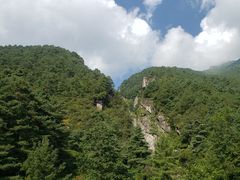 -苍山感通索道
