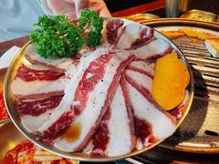 -伏一解牛烤肉专门店(信业购物中心店)