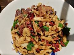 坛香萝卜干腊肉-湘味淳(千禧街店)