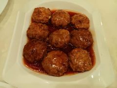 南煎丸子-功德林素菜饭庄(前门店)