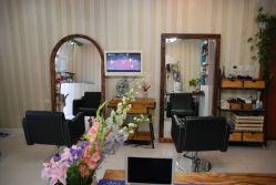 店内环境-极致·本色 发型工作室