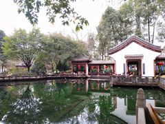 -温江公园