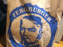 -Fergburger(皇后镇店)
