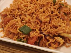 炒方便面-柳叶刀烧烤(北大清华店)