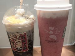 -喜茶(无锡荟聚中心店)