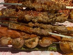 -北三老太太烧烤(人生一串上榜店)