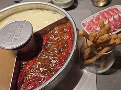 -巴奴毛肚火锅(二七万达店)
