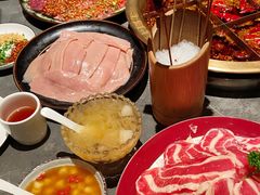 -长嘉·河图火锅(长嘉汇江景旗舰店)