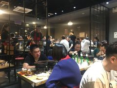 大堂-范贤光鸡公煲(平乐园总店)