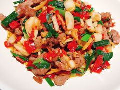 糟辣小炒肉-树厨贵州菜(大十字店)