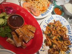 -太食獸泰式茶餐厅(IFS国金中心店)