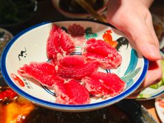 -山城棒棒军手作火锅·天花板手撕水牛鲜毛肚(北京店)