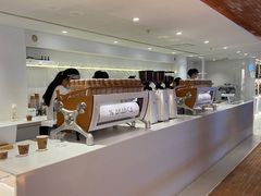 -% Arabica阿拉比卡咖啡(武汉天地店)