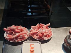 -清真·老金烧烤·小龙虾(山大路店)