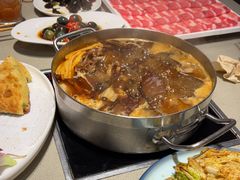 -蝎王府羊蝎子(虎坊桥总店)
