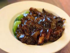 葱烧海参-马凯餐厅(长椿街店)