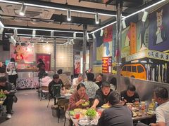 -英雄故事地摊烤肉(马驹桥店)