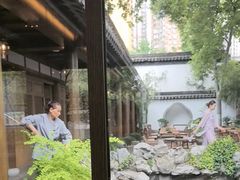 -鲤院·新中式美学·庭院餐厅(夫子庙店)