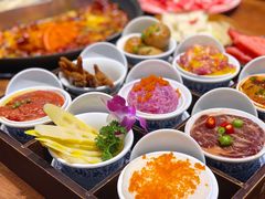 招牌九宫格-楠火锅(昆山金鹰店)