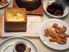-绿茶餐厅(南翔印象城MEGA店)