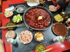 -肥龙火锅(南坪店)