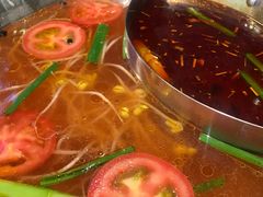 -由衷贵州酸汤牛肉火锅(新桥店)