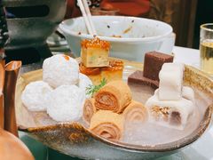小吃五拼-四世同堂·京菜·烤鸭(双井店)