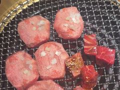 -谷牛日式烤肉(宝山U天地店)