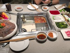 -海底捞火锅(银泰中心店)