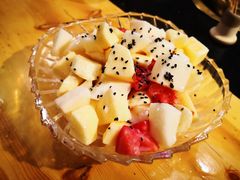 水果沙拉-顶顶汤火牛排火锅·经典铜锅涮肉