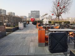 -悦融·京鲁菜·露台花园(安定门店)