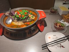 -探炉·香辣豆花烤鱼(笋岗宝能环球汇店)